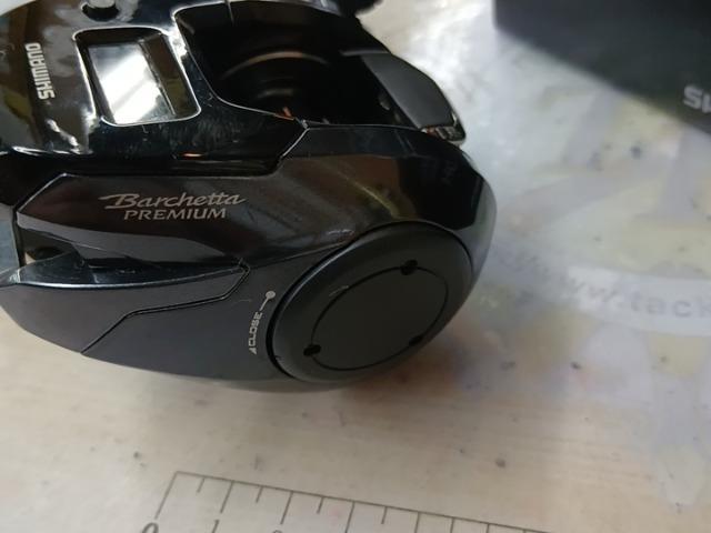 19バルケッタプレミアム 150DH