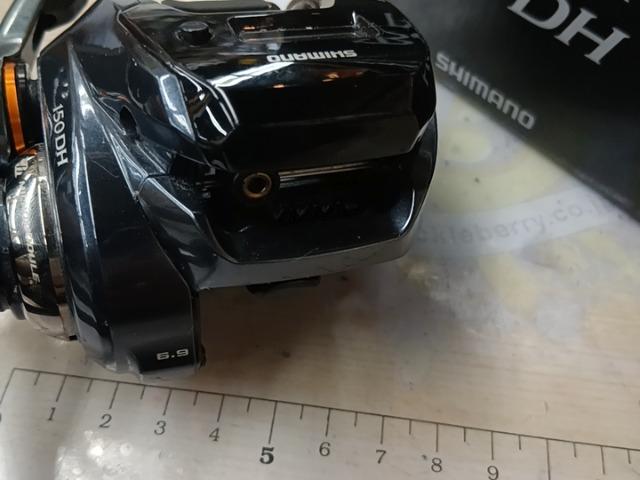 19バルケッタプレミアム 150DH