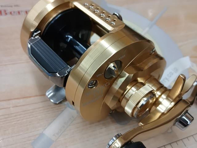 23カルカッタコンクエストMD 400XGLH｜＠ベリーネット 日本最大新品