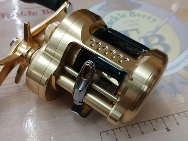23カルカッタコンクエストMD 400XGLH｜＠ベリーネット 日本最大新品