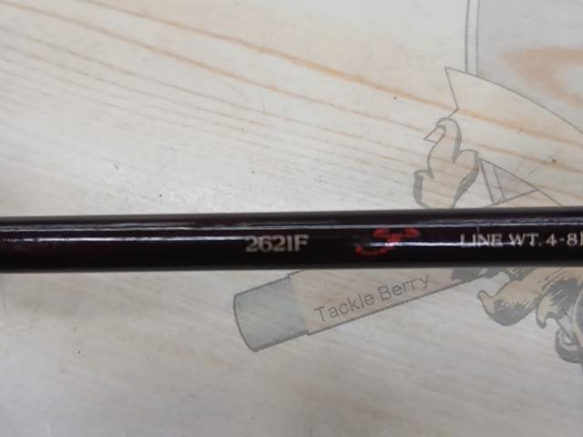 スコーピオンXT 2621F｜＠ベリーネット 日本最大新品中古釣具WEBショップ