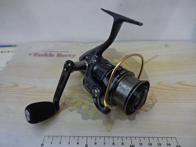 レボ ALXシータ(Θ) 2500S｜＠ベリーネット 日本最大新品中古釣具WEB