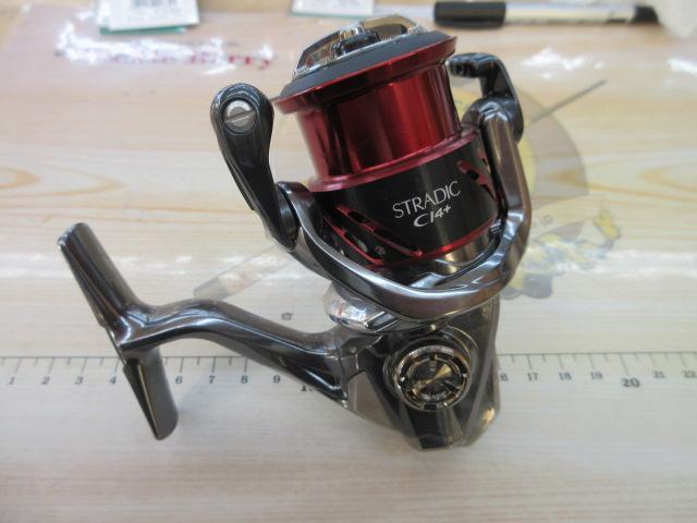 16ストラディックCI4+ C2500HGS｜＠ベリーネット 日本最大新品中古釣具