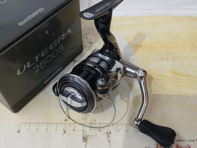 12アルテグラ 2500S｜＠ベリーネット 日本最大新品中古釣具WEBショップ