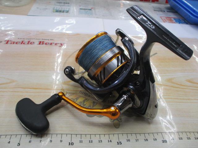 20レブロス LT5000D-CH｜＠ベリーネット 日本最大新品中古釣具WEBショップ