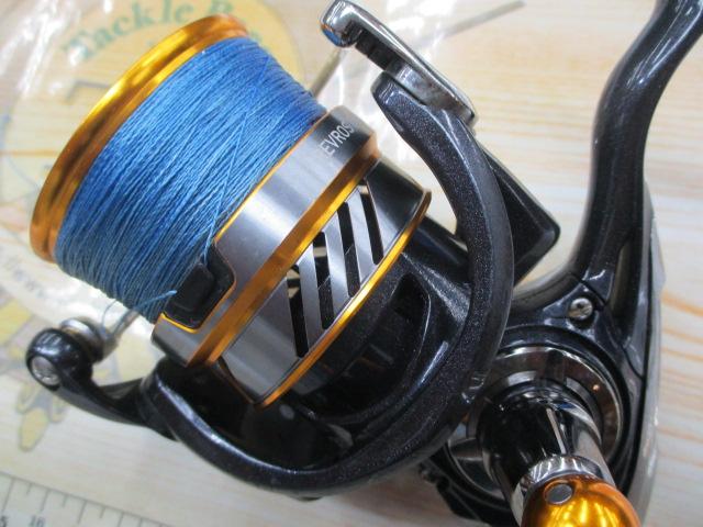 20レブロス LT5000D-CH｜＠ベリーネット 日本最大新品中古釣具WEBショップ