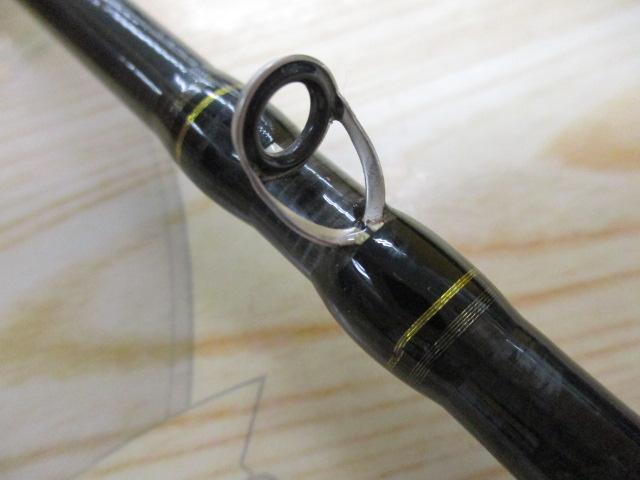 ベンケイ BIC-662M｜＠ベリーネット 日本最大新品中古釣具WEBショップ