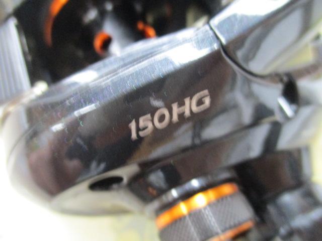 21バルケッタ 150HG