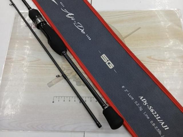 鯵道5G AD5-S622L/AJI｜＠ベリーネット 日本最大新品中古釣具WEBショップ