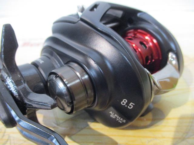 25アルファス BF TW 8.5L