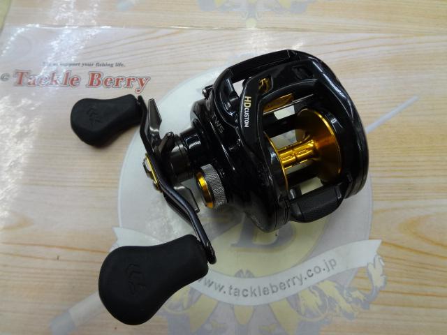 タトゥーラ HD 150HL-TW｜＠ベリーネット 日本最大新品中古釣具WEBショップ