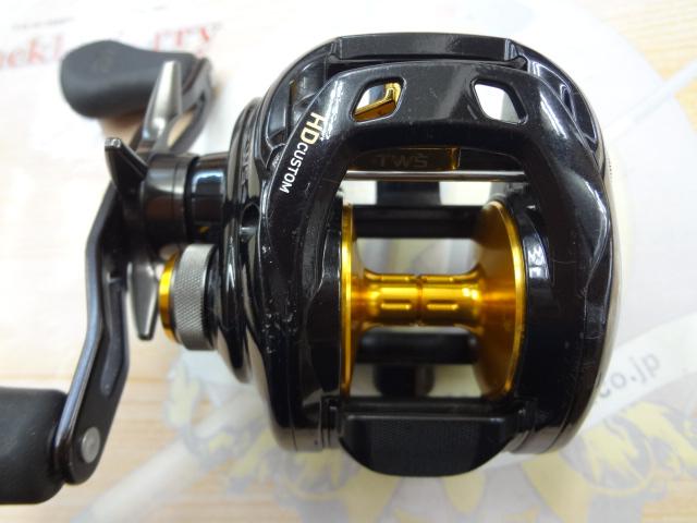 タトゥーラ HD 150HL-TW｜＠ベリーネット 日本最大新品中古釣具WEBショップ