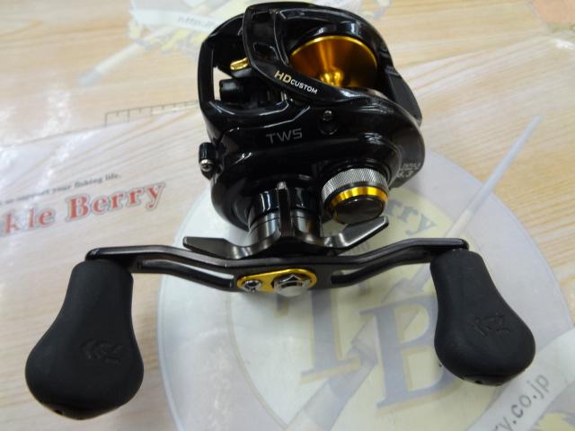 ダイワ タトゥーラ HD 150HL-TW 中古（擦れ傷あり） タトゥーラ HD 150HL-TW｜＠ベリーネット 日本最大新品中古釣具WEBショップ