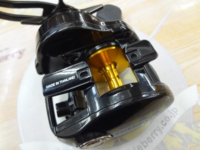 タトゥーラ HD 150HL-TW｜＠ベリーネット 日本最大新品中古釣具WEBショップ