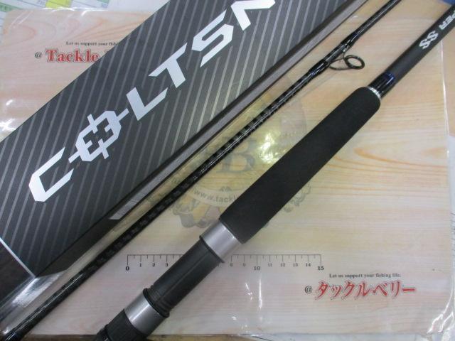 【中古】2019モデル　コルトスナイパーSS S106MH コルトスナイパーSS S106MH｜＠ベリーネット 日本最大新品中古釣具WEB