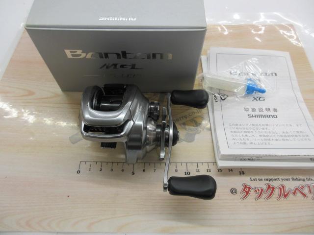 18バンタムMGL PG LH｜＠ベリーネット 日本最大新品中古釣具WEBショップ