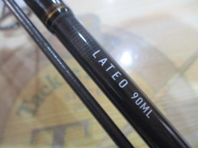 ラテオ 90ML・Q｜＠ベリーネット 日本最大新品中古釣具WEBショップ