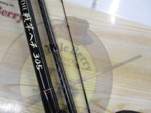 黒鯛師 THE戦竿ヘチ 305