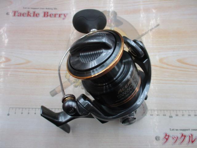 アセレーションSW 6000HG｜＠ベリーネット 日本最大新品中古釣具WEB