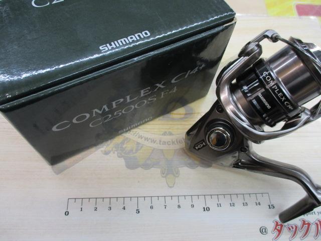 17コンプレックスCI4+ C2500S F4｜＠ベリーネット 日本最大新品中古