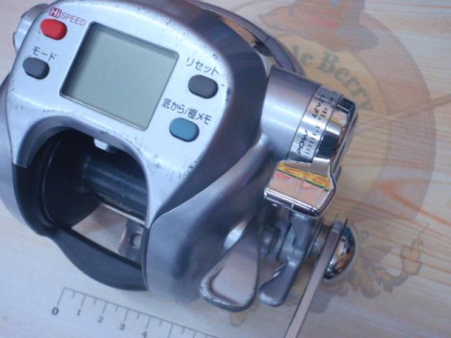 シーボーグ 500e