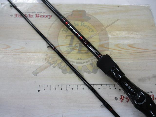 リコリス LRC-78MH+S 中古 リコリス LRC-78MH+S｜＠ベリーネット 日本最大新品中古釣具WEBショップ