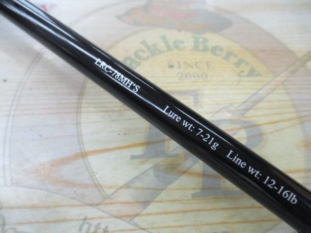 リコリス LRC-78MH+S｜＠ベリーネット 日本最大新品中古釣具WEBショップ