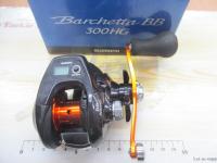 17バルケッタBB 300HG