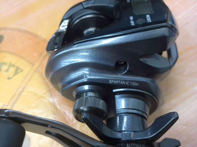 18スパルタンIC 150H