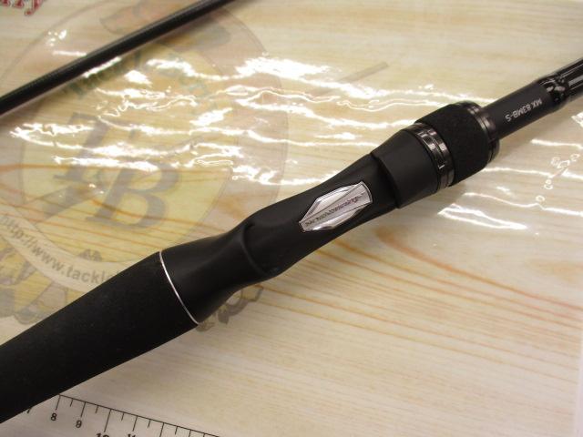 シルバーウルフMX 83MB-S・Q｜＠ベリーネット 日本最大新品中古釣具WEB