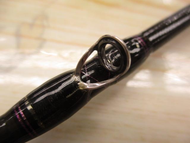 ワイルドサイド WSC75XH Big Bait Special｜＠ベリーネット 日本最大