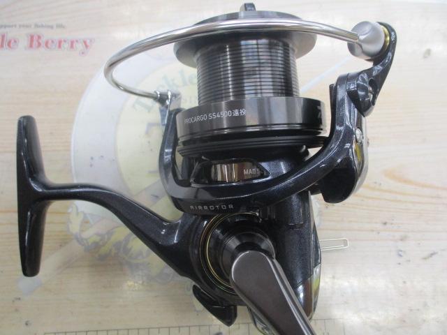 14プロカーゴSS 4500遠投｜＠ベリーネット 日本最大新品中古釣具WEB