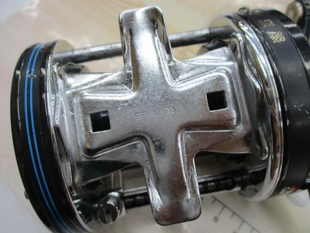 7000C シンクロ ブラック
