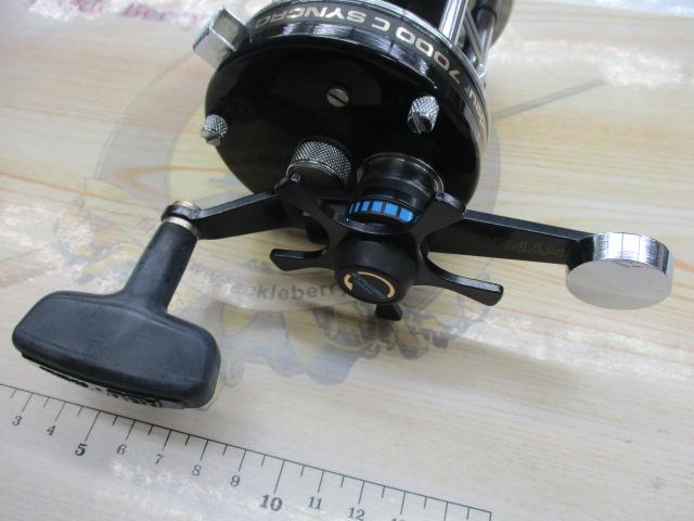 7000C シンクロ ブラック