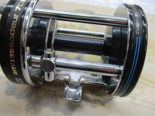 7000C シンクロ ブラック