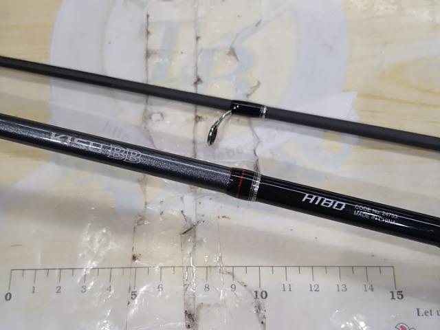 キスBB H180