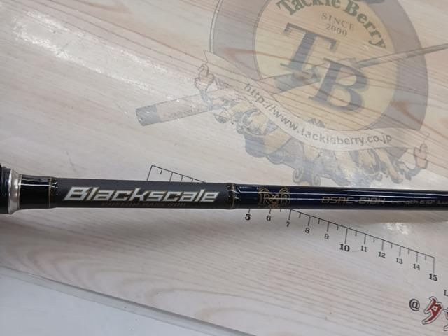 ブラックスケールRB BSRC-610H