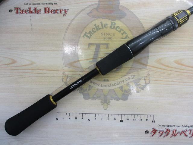 23バスワン XT+ 266L-S/2｜＠ベリーネット 日本最大新品中古釣具WEB