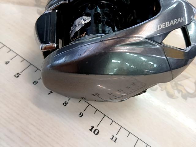 16アルデバランBFS XG LH｜＠ベリーネット 日本最大新品中古釣具WEB