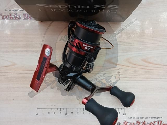 19セフィアSS C3000SDHHG｜＠ベリーネット 日本最大新品中古釣具WEB