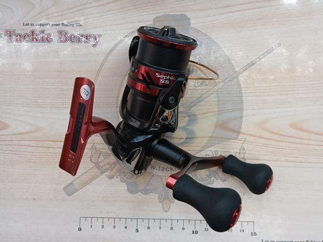 19セフィアSS C3000SDHHG｜＠ベリーネット 日本最大新品中古釣具WEB