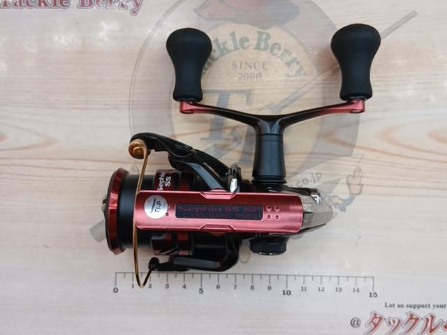 19セフィアSS C3000SDHHG｜＠ベリーネット 日本最大新品中古釣具WEB