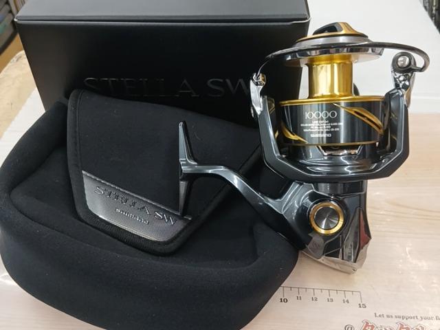 25ステラSW 10000HG｜＠ベリーネット 日本最大新品中古釣具WEBショップ