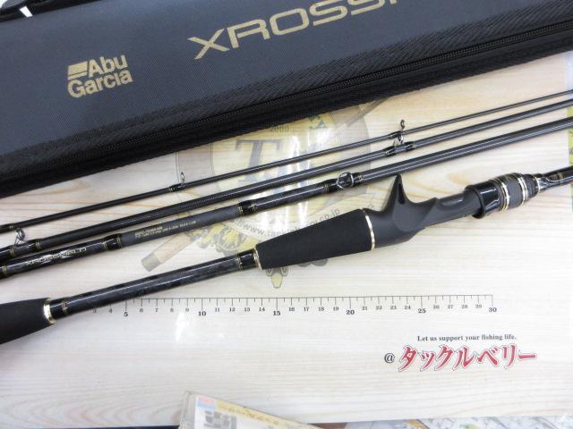 クロスフィールド XRFC-704M-MB｜＠ベリーネット 日本最大新品中古釣具