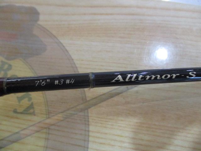 アルトモアS F763-5｜＠ベリーネット 日本最大新品中古釣具WEBショップ