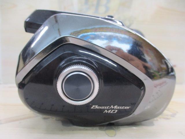 20ビーストマスターMD 3000