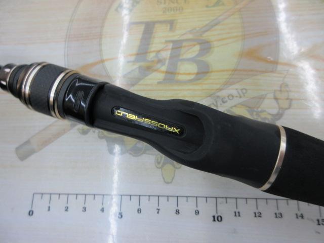 クロスフィールド XRFC-662ML-BF｜＠ベリーネット 日本最大新品中古
