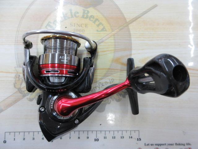 13イージス 1003RH｜＠ベリーネット 日本最大新品中古釣具WEBショップ