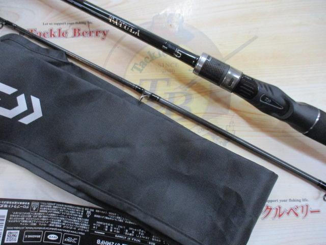 タトゥーラXT 672MHFB｜＠ベリーネット 日本最大新品中古釣具WEBショップ