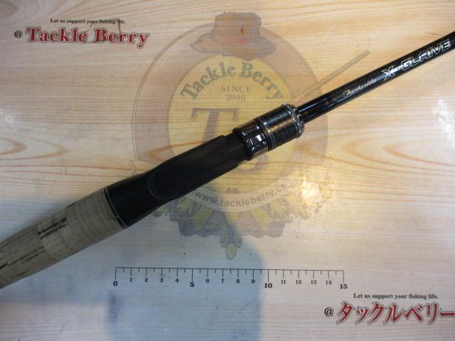 ファンタジスタ FXNC-610ML MGS X-Glaive｜＠ベリーネット 日本最大
